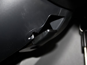 2012款1.8L 自动基本版 中控区