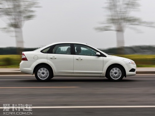 鄂尔多斯购经典福克斯车型免全额购置税