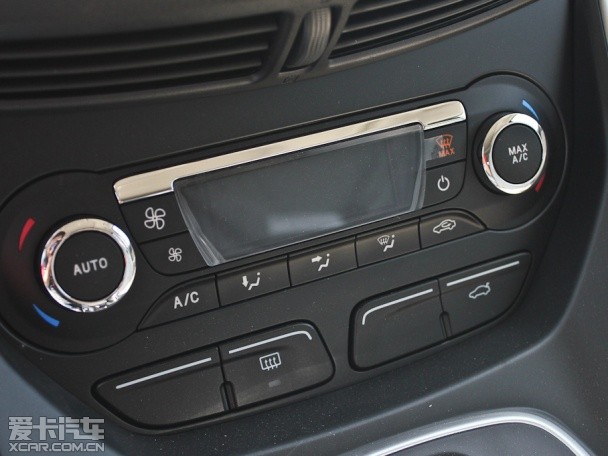 長(zhǎng)安福特2013款翼虎