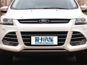 2013款2.0GTDi 四驱尊贵版 中网