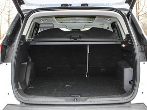 2013款2.0GTDi 四驱尊贵版 行李厢空间