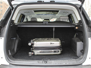 2013款2.0GTDi 四驱尊贵版 空间座椅