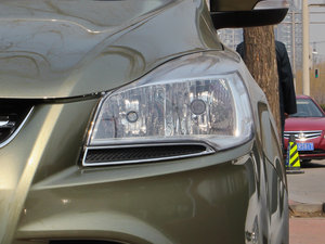 2013款1.6GTDi 四驱精英版 大灯