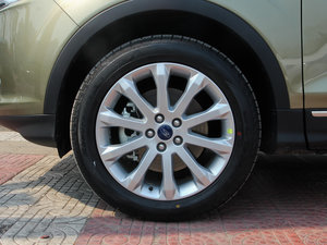 2013款1.6GTDi 四驱精英版 轮圈