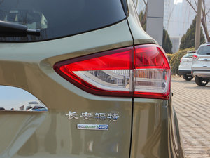 2013款1.6GTDi 四驱精英版 尾灯