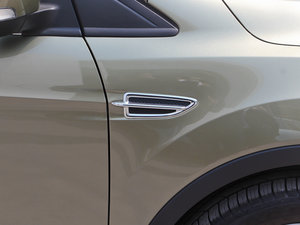 2013款1.6GTDi 四驱精英版 细节外观
