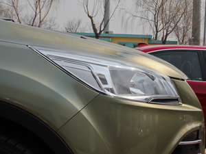 2013款1.6GTDi 四驱精英版 细节外观