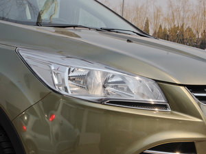 2013款1.6GTDi 四驱精英版 细节外观