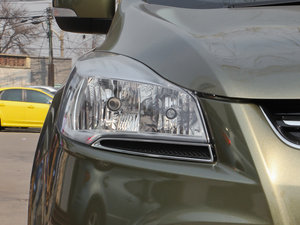 2013款1.6GTDi 四驱精英版 细节外观