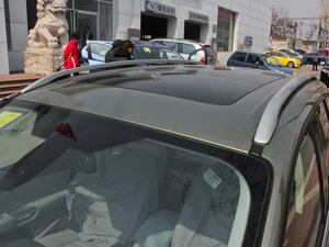 2013款1.6GTDi 四驱精英版 车顶