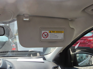 2013款1.6GTDi 四驱精英版 空间座椅