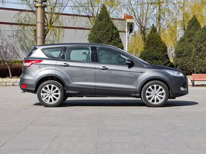 2013款1.6GTDi 两驱舒适版 整体外观