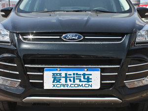 2013款2.0GTDi 四驱精英版 中网