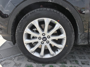 2013款2.0GTDi 四驱精英版 轮圈