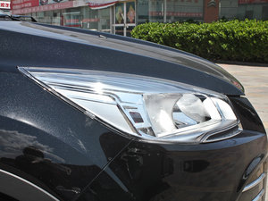 2013款2.0GTDi 四驱精英版 细节外观