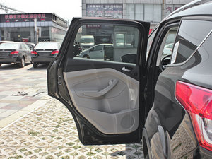 2013款2.0GTDi 四驱精英版 左后车门