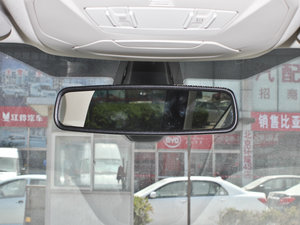 2013款2.0GTDi 四驱精英版 车内后视镜