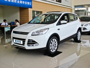 2013款1.6GTDi 两驱舒适版 整体外观