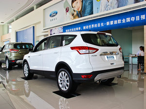 2013款1.6GTDi 两驱舒适版 整体外观