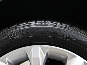 2013款1.6GTDi 两驱舒适版 细节外观