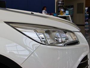 2013款1.6GTDi 两驱舒适版 细节外观