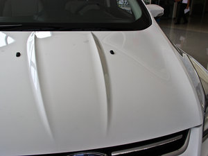 2013款1.6GTDi 两驱舒适版 细节外观