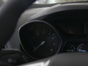 2013款1.6GTDi 两驱舒适版 中控区