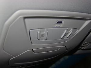 2013款1.6GTDi 两驱舒适版 中控区
