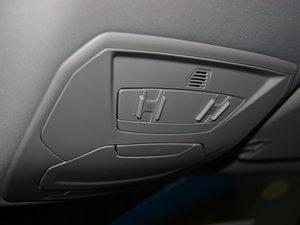 2013款1.6GTDi 两驱舒适版 中控区