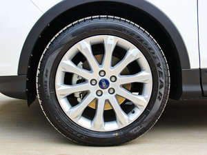 2013款1.6GTDi 两驱风尚版 细节外观