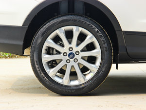 2013款1.6GTDi 两驱风尚版 细节外观