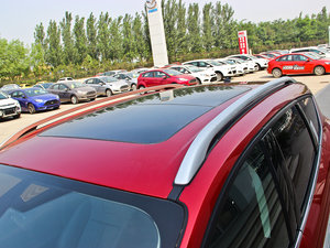 2013款2.0GTDi 四驱运动版 车顶