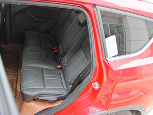 2013款2.0GTDi 四驱运动版 后排座椅