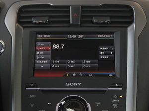 2013款2.0T GTDi240 豪华运动型 音响调节