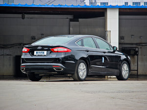2013款1.5T GTDi180 时尚型 整体外观