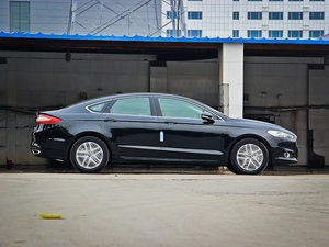 2013款1.5T GTDi180 时尚型 整体外观