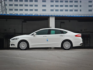 2013款2.0T GTDi200 时尚型 正侧（左）