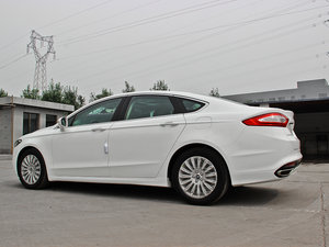 2013款2.0T GTDi200 时尚型 细节外观