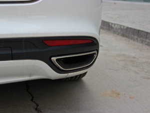 2013款1.5T GTDi180 舒适型 细节外观