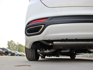 2013款1.5T GTDi180 舒适型 细节外观