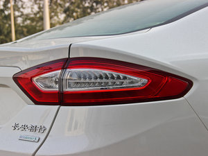 2013款1.5T GTDi180 舒适型 细节外观
