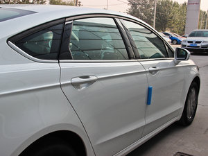 2013款1.5T GTDi180 舒适型 细节外观