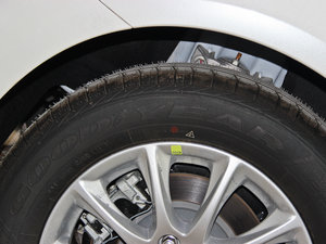 2013款1.5T GTDi180 舒适型 细节外观