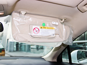 2013款1.5T GTDi180 舒适型 空间座椅