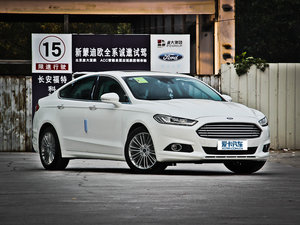 2013款2.0T GTDi240 至尊型 整体外观