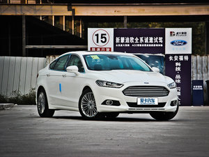 2013款2.0T GTDi240 至尊型 整体外观