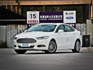 2013款2.0T GTDi240 至尊型 整体外观