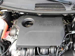 2013款三厢 1.5L 自动品尚型 发动机