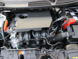2013款三厢 1.5L 自动时尚型 其它