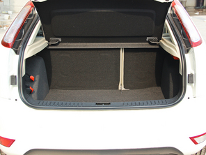 長安福特2013款經典福克斯兩廂